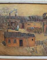 Казахский быт