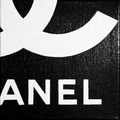 Ein Stück schaneli / Peace of Chanel