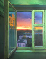 Самоизоляция. Закат