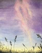 Ночное небо Алтая Ночное небо Алтая