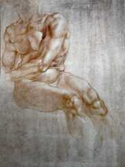 A copy of the master. Michelangelo