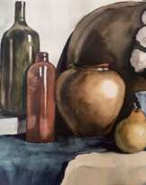 Натюрморт с грушей Натюрморт с грушей