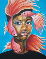 Женщина 3 Женщина 3