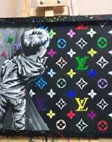 Louis Vuitton Boy Louis Vuitton Boy