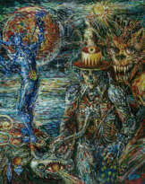 Moon Man and the Midworld Moon Man and the Midworld