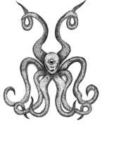 Devilfish of the Deep Devilfish of the Deep