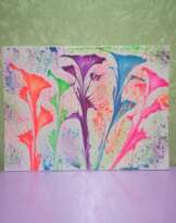 Цветы фэнтези Цветы фэнтези