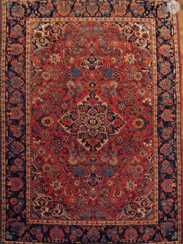 Antique Persian carpet