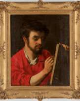 Achille Mazzoni, портрет, 19 в Achille Mazzoni, портрет, 19 в