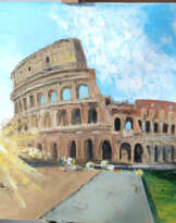 Колизей блик Колизей блик