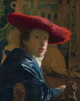 «Girl with the Red Hat» «Girl with the Red Hat»