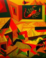 Укус скорпиона