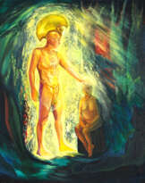 Сын Бога женится на земной женщине Сын Бога женится на земной женщине