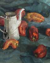 Натюрморт с перцами