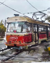 Tram 16 Tram 16