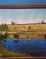 На водопое На водопое