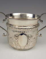 Silver Champagne Wine Cooler by Walter and John Barnard, London, 1889 Silver Champagne Wine Cooler by Walter and John Barnard, London, 1889