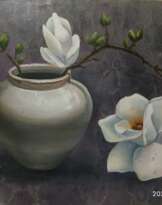 Магнолия в кувшине Магнолия в кувшине