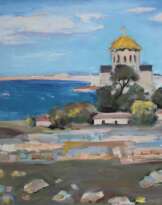 Херсонес. Храм у моря Херсонес. Храм у моря