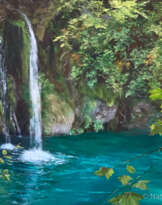 Waterfall Waterfall
