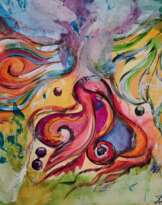 Абстракция природных явлений