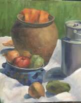 Летний натюрморт Летний натюрморт