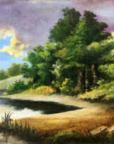 рыбалка на Волге