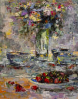 Summer mood. Still life. Summer mood. Still life.