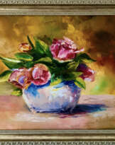 Подарок на столе Подарок на столе