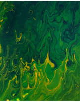 Малахитовая пещера