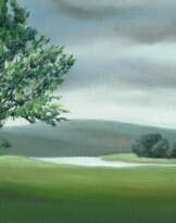 Landschaft Elbe 0221 Landschaft Elbe 0221