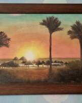 Утро на красном море Утро на красном море