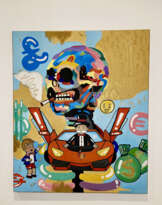 Mini Monopoly in the air