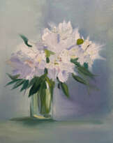 Цветочный натюрморт Цветочный натюрморт