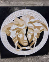 Часы Медуза Горгона