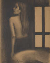 Гризайль «За стеклом»