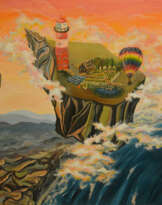 Новые зелмли: маяк Новые зелмли: маяк