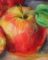 Спелые яблоки Спелые яблоки