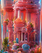 Next World Temple Next World Temple