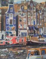 Нидерланды. Пейзаж.