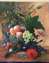Фломанский натюрморт Фломанский натюрморт