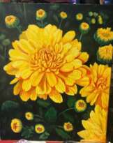 Хризантемы Хризантемы