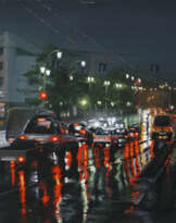 Ночной город Ночной город