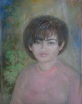 Портрет девушки