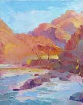 Осень у реки Осень у реки