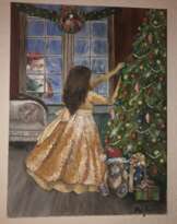 В предверии Рождества В предверии Рождества