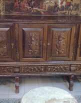 Креденс Орех - Румыния