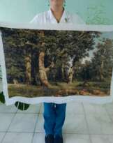 Дубовая роща