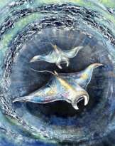 Скаты из глубины Скаты из глубины