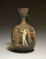 Lekythos from the Meidias Painter Lekythos from the Meidias Painter